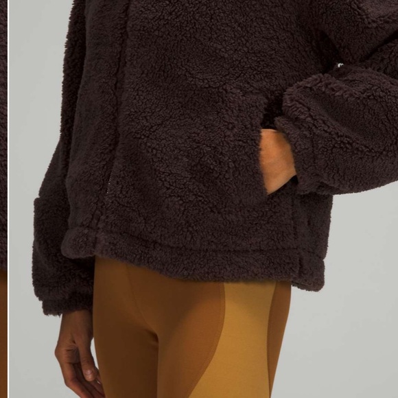 Lululemon Cinchable Fleece Zip-Up
French Press size 6 - Picture 6 of 13